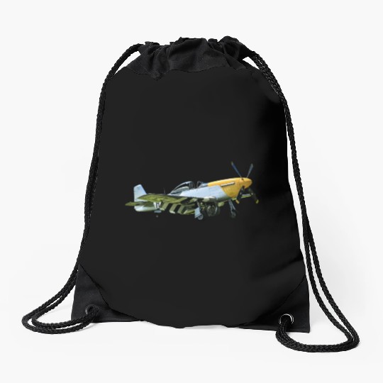 P-51 Drawstring Bags