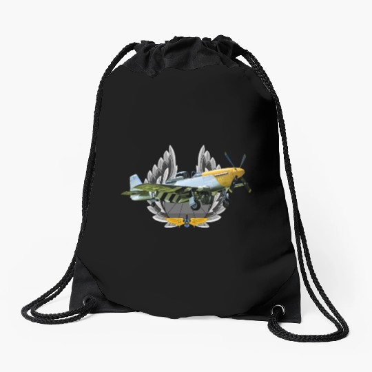 P-51 Drawstring Bags