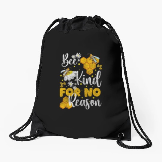 Honey Bee Beekeeper Useful Beekeeper Drawstring Bags