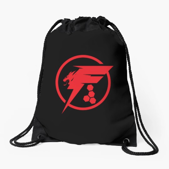 art flow | logo | design | Drawstring Bags logo | creative