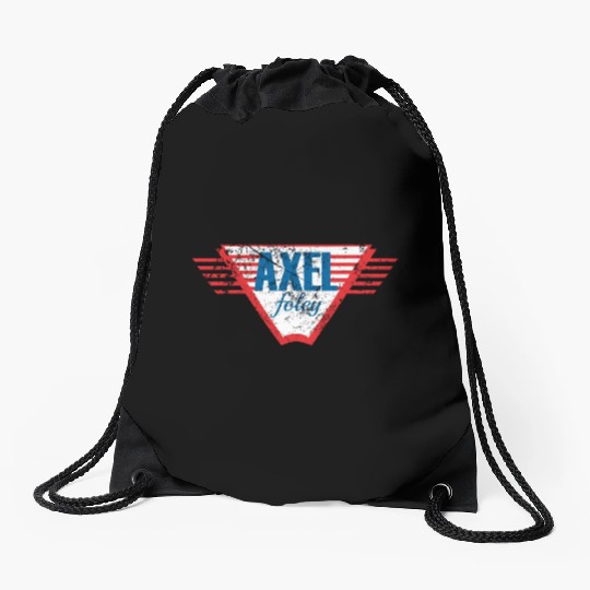 Axel Foley Homage Drawstring Bags