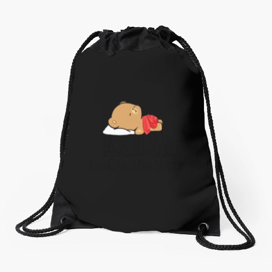 After Church Nap Ministry Drawstring Bags