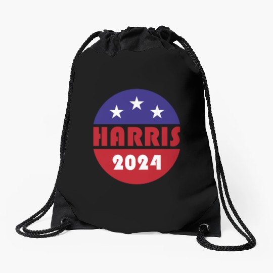 Best Kamala Harris 2024 Drawstring Bags