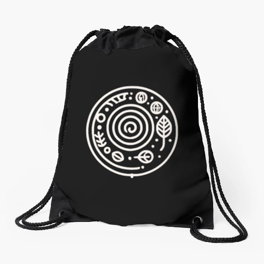 Bolivia Travel Andes Mountains Bolivia Culture Drawstring Bags
