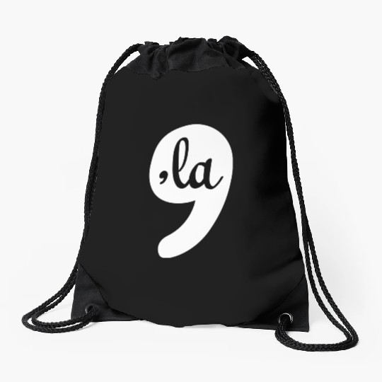 kamala harris Drawstring Bags