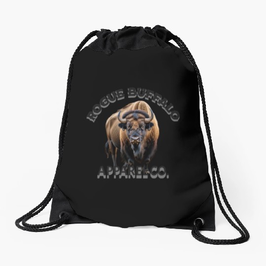 ROGUE BUFFALO -BUFFALO Drawstring Bags