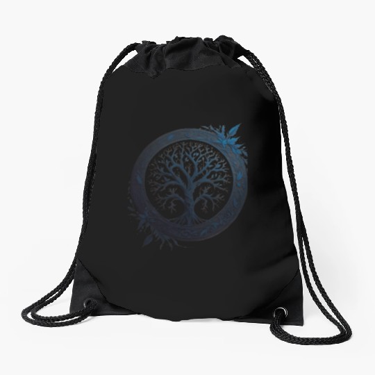 Tree of Life Drawstring Bags