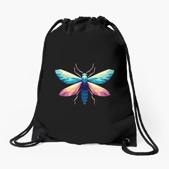 Fireflies,Lightning Bug Drawstring Bags
