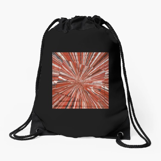 Peppermint Drawstring Bags