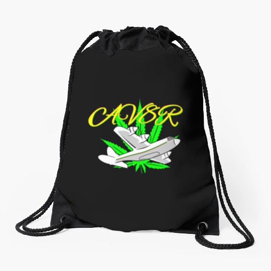 CLOUD PILOTS Drawstring Bags