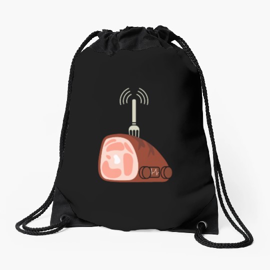 Ham Radio Ham Radio Amateur Drawstring Bags