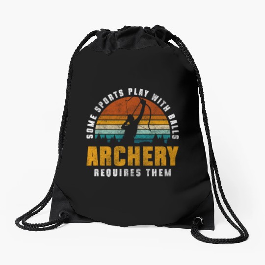 Archer Sports Bow Archery Bow Drawstring Bags