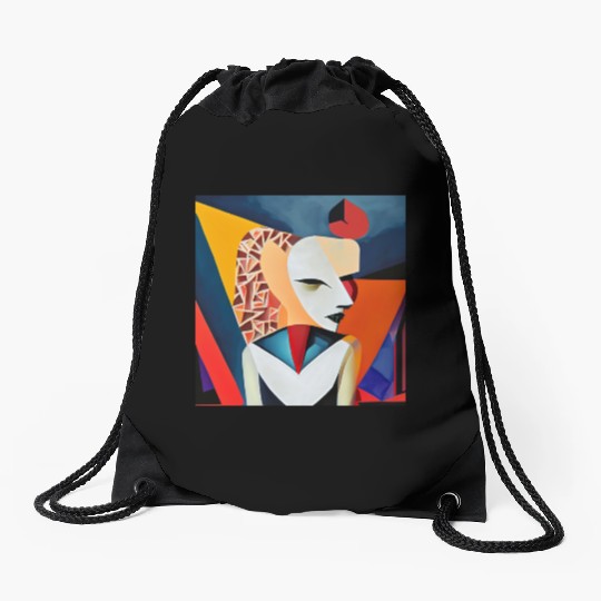 Self-love Drawstring Bags
