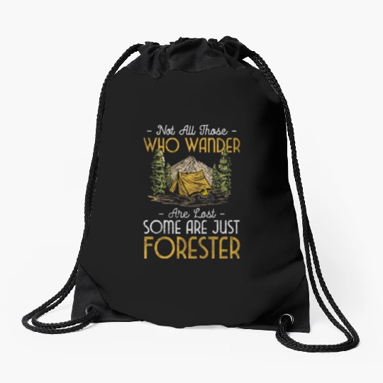 Forester Animal Protection Protection Chainsaw Drawstring Bags