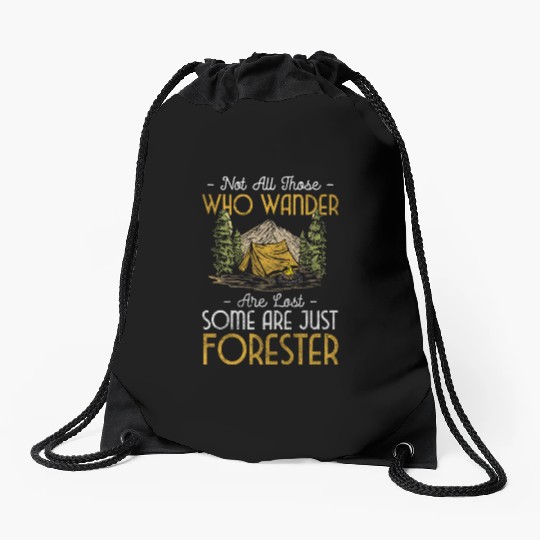 Forester Animal Protection Protection Chainsaw Drawstring Bags