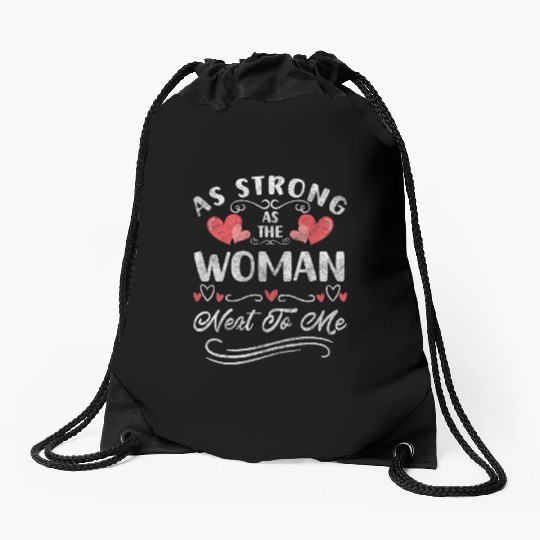 Women's Day Equality Frida Kahlo Drawstring Bags