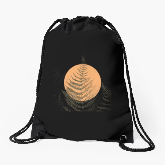 Evergreen Aesthetic for 2025 Drawstring Bags
