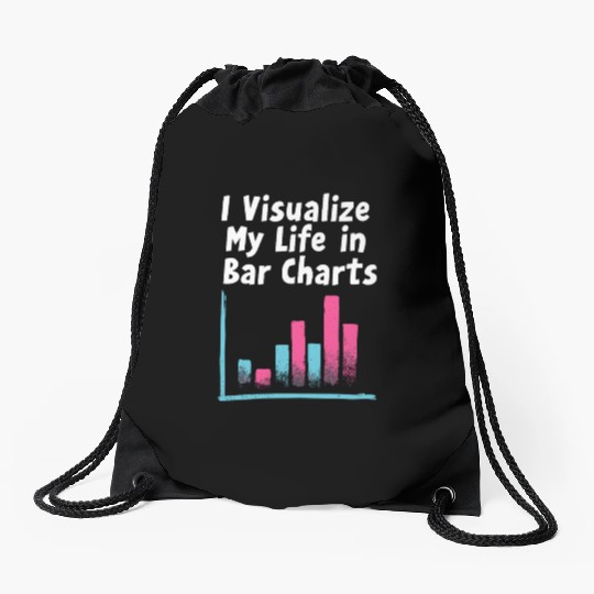 Data Analyst Big Data Specialist Business Drawstring Bags