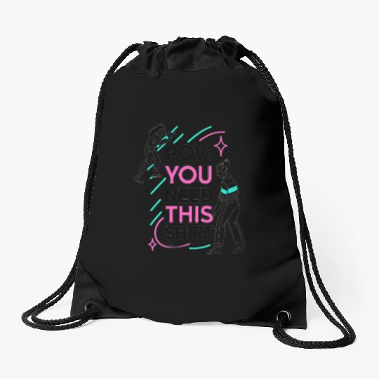 POV: You Need This Drawstring Bags – Viral TikTok Aesthetic