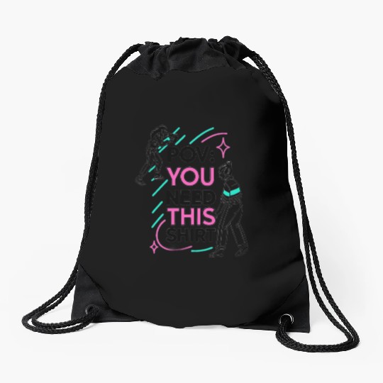 POV: You Need This Drawstring Bags – Viral TikTok Aesthetic
