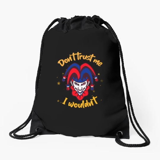April 1st Drawstring Bags | Unisex Drawstring Bags | Fun Gift|