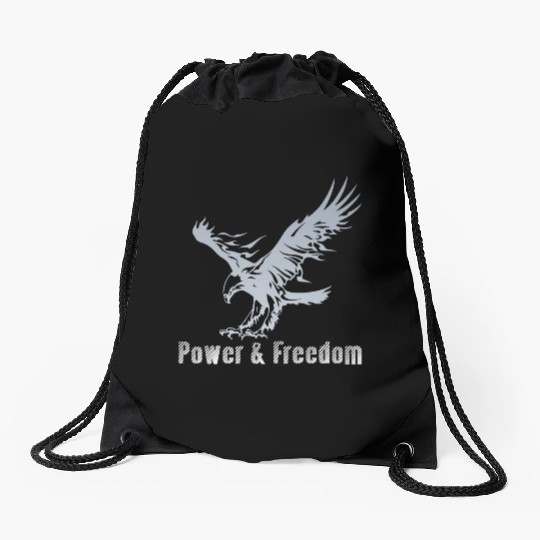 Bold & Fearless Souls Drawstring Bags