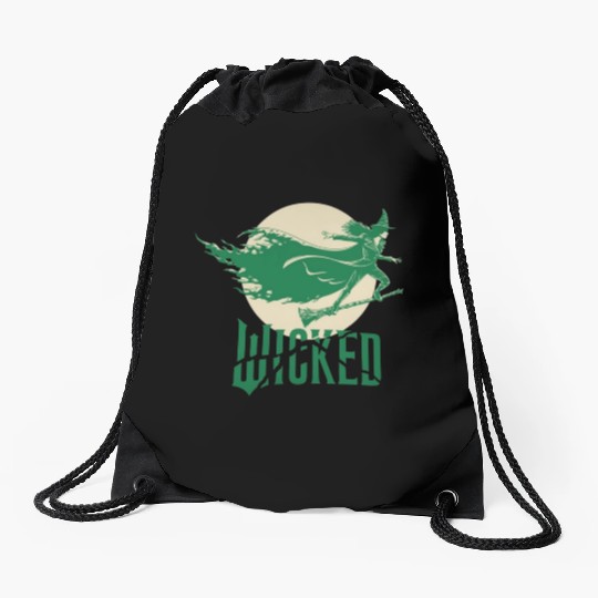 Wicked Drawstring Bags