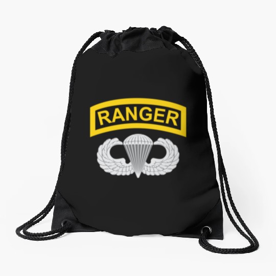 Airborne Ranger Drawstring Bags