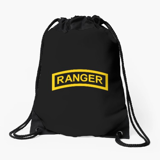US Army Ranger Drawstring Bags