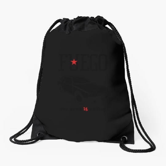Rogue Fuego With Drawstring Bags