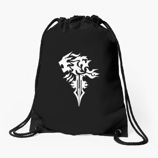 Final Fantasy 8 Squall Griever Drawstring Bags