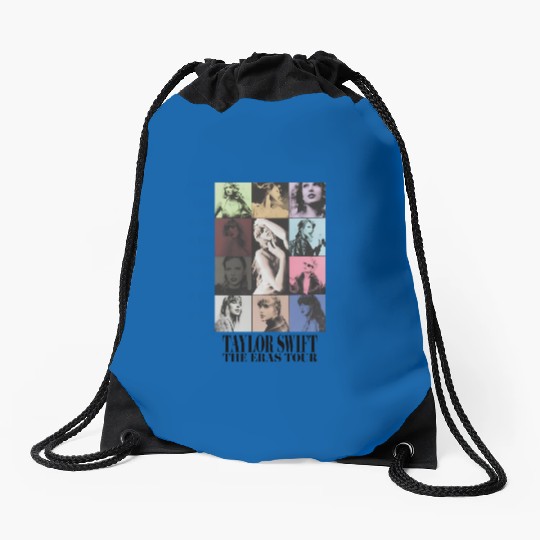 Eras tour Drawstring Bags | Tortured Poets new edition