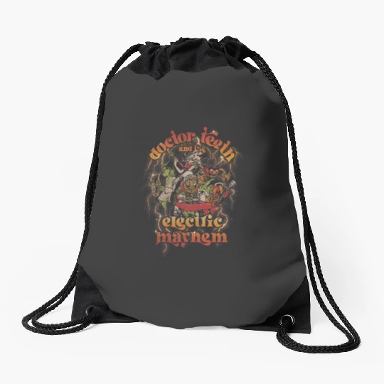 Disney The Muppets Vintages Electric Mayhem Music Drawstring Bags