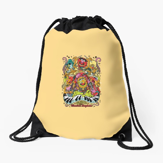 Disney Muppets Drawstring Bags, The Muppets Drawstring Bags