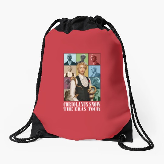 Coriolanus Snow Eras Tour Drawstring Bags, Coriolanus Snow Drawstring Bags, Coriolanus Eras Tour Drawstring Bags
