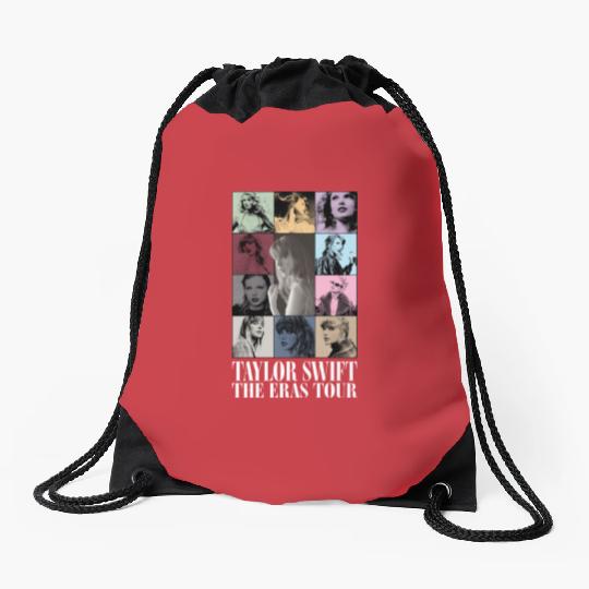 TTPD Eras Tour Drawstring Bags, The Tortured Poets Department Drawstring Bags, TTPD New Album, Eras Tour Concert Drawstring Bags
