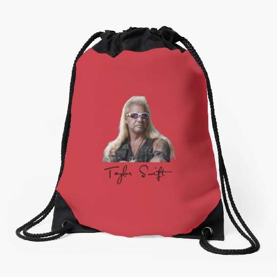 Discover Bounty Taylor lover Swift Dog Hunter - Taylor Classic Drawstring Bags