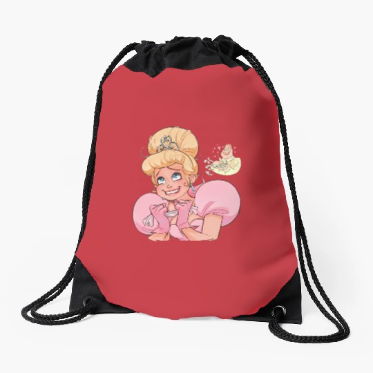 Disney Charlotte Emotions Drawstring Bags, Disney Princess Drawstring Bags, Princess And The Frog Drawstring Bags, Disney Princess Kid Drawstring Bags, Family Birthday Gift Kid.