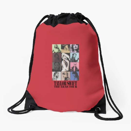 Eras tour Drawstring Bags | Tortured Poets new edition