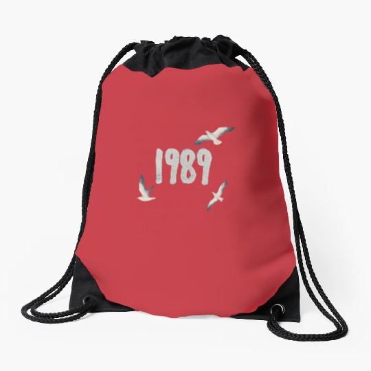 Discover Taylor Swifty Drawstring Bags, 1989 Taylor Version Drawstring Bags, Taylor version 1989 Drawstring Bags