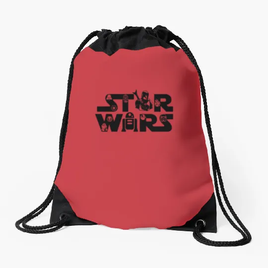 Star wars Drawstring Bags,star wars Drawstring Bags, star wars gift, disney trooper galaxy, disney world, darth vader, star wars gift, star wars planets simple