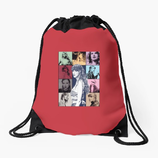 Eras Tour Drawstring Bags, Eras Tour Concert Drawstring Bags
