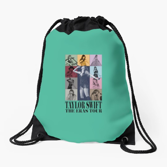 The Best Eras Tour Drawstring Bags