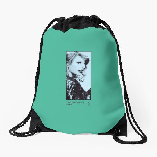 Eras Tour Lover Drawstring Bags