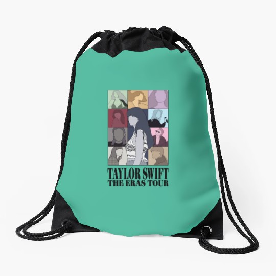TS ERAS TOUR Drawstring Bags