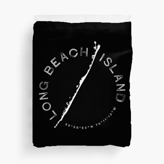 Long Beach Island Lbi Duvet Covers