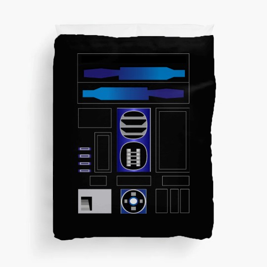 R2D2 Duvet Covers