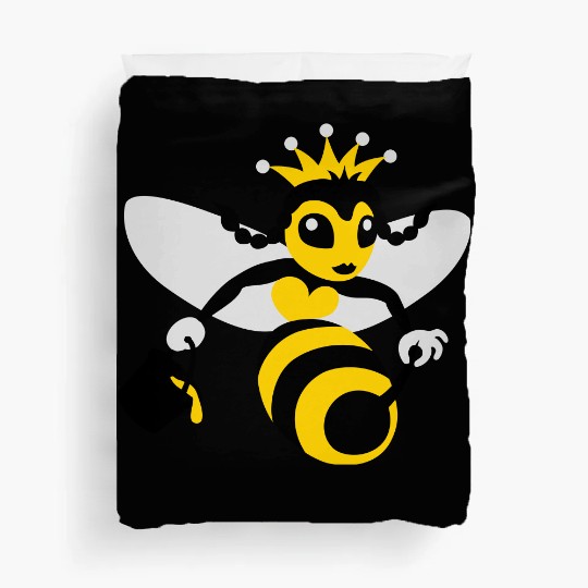 Queen Bee Duvet Covers
