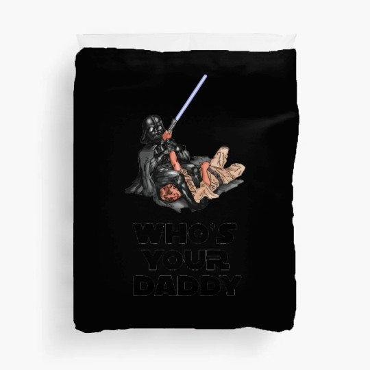Vader BJJ Duvet Covers