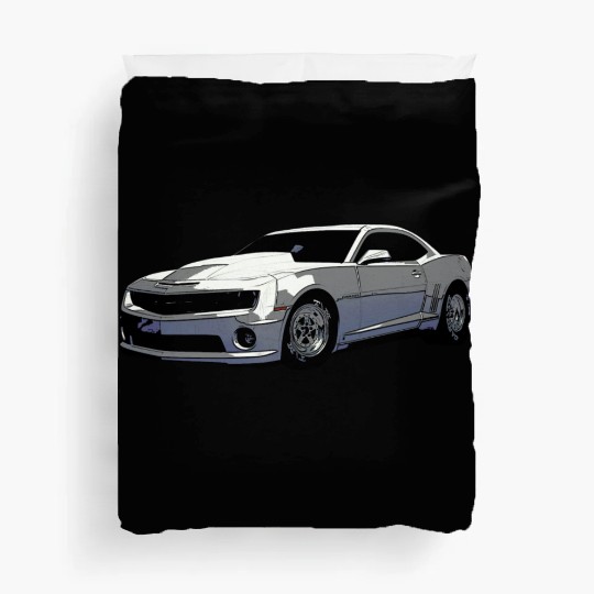 Copo Camaro Duvet Covers